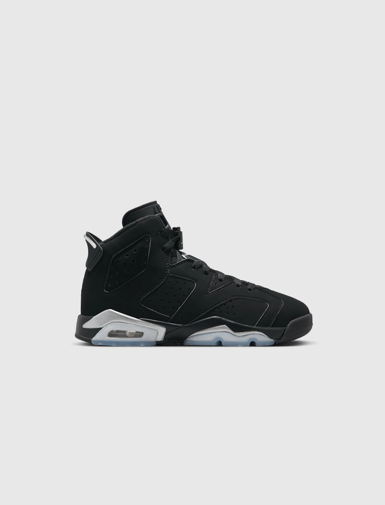 Jordan Brand AIR JORDAN 6 RETRO "METALLIC SILVER" GS