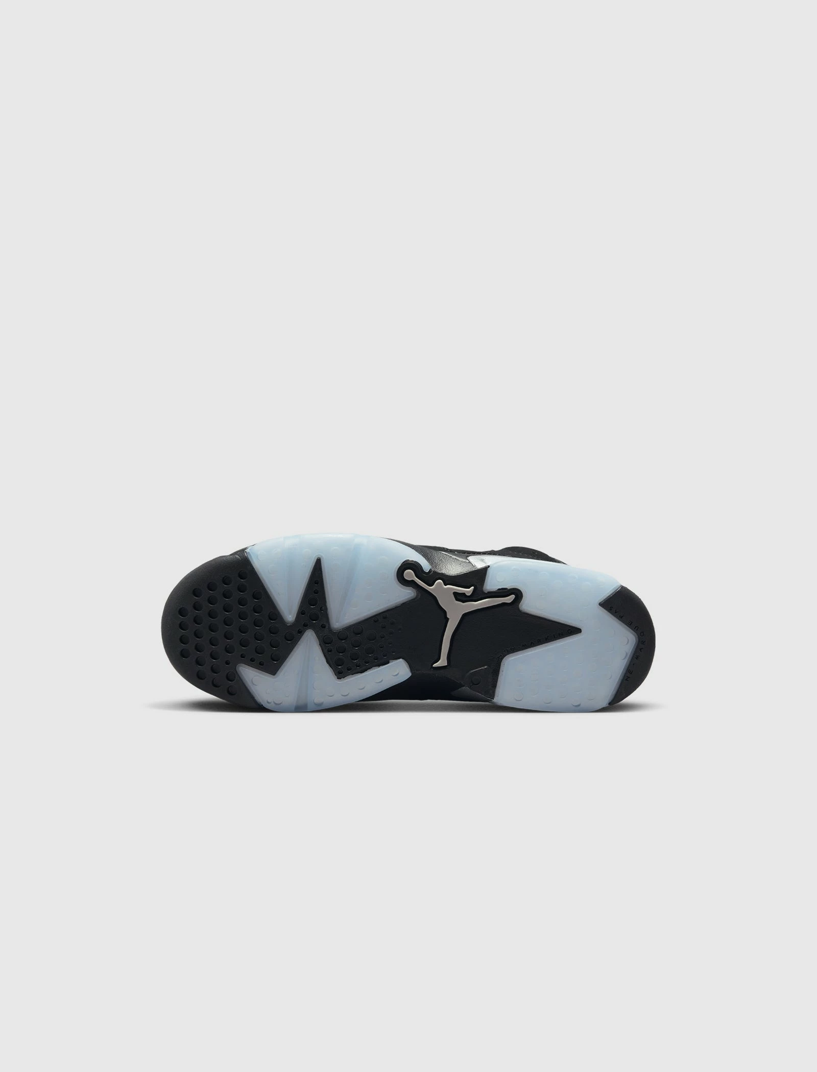 Jordan Brand AIR JORDAN 6 RETRO "METALLIC SILVER" GS - Image 6