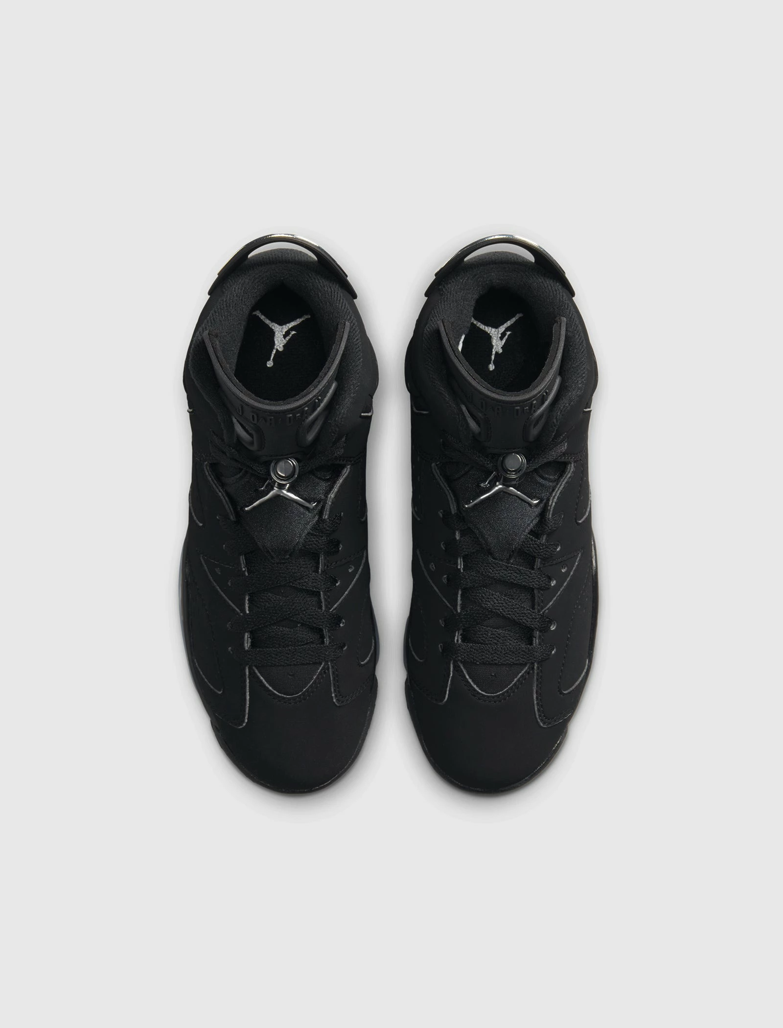 Jordan Brand AIR JORDAN 6 RETRO "METALLIC SILVER" GS - Image 5