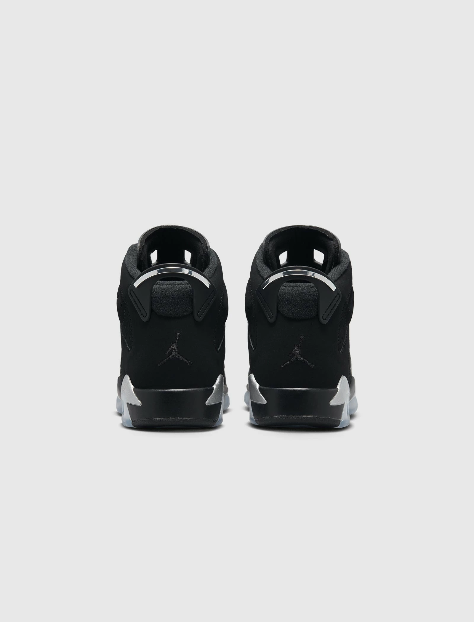 Jordan Brand AIR JORDAN 6 RETRO "METALLIC SILVER" GS - Image 7