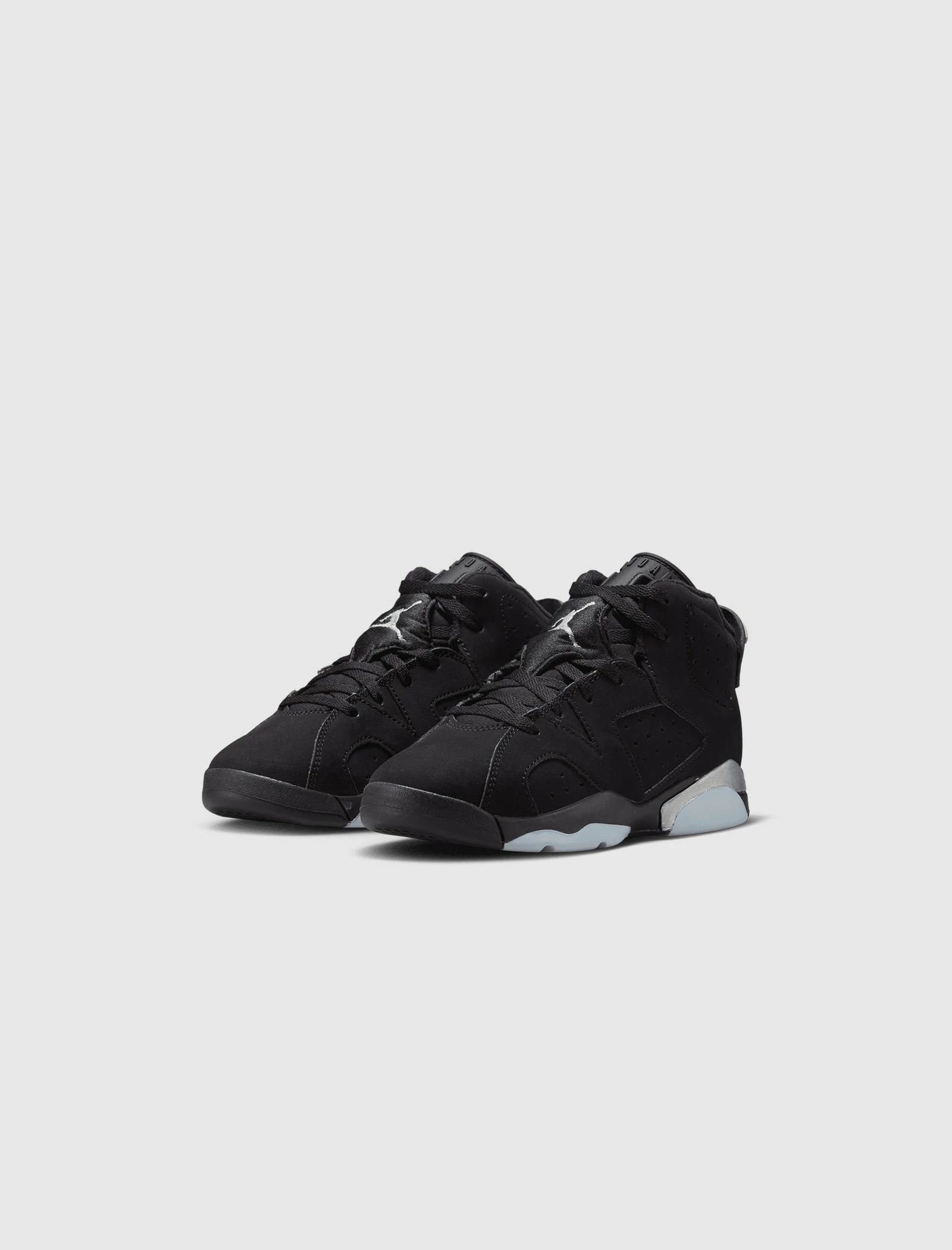 Jordan Brand AIR JORDAN 6 RETRO "METALLIC SILVER" PS - Image 4