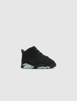 Jordan Brand AIR JORDAN 6 RETRO "METALLIC SILVER" TD