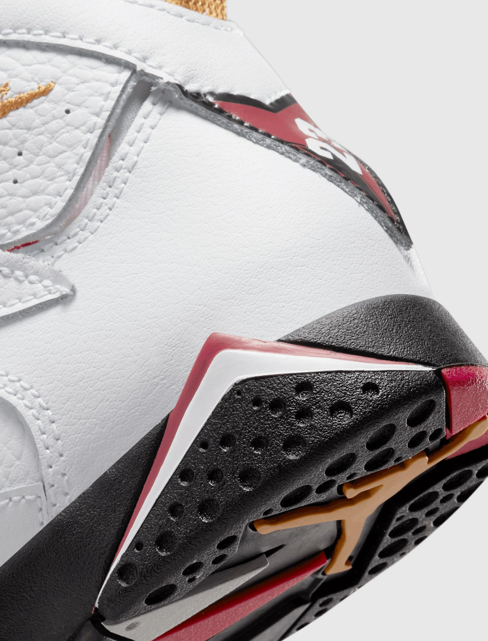 Jordan Brand AIR JORDAN 7 RETRO "CARDINAL" PS - Image 3