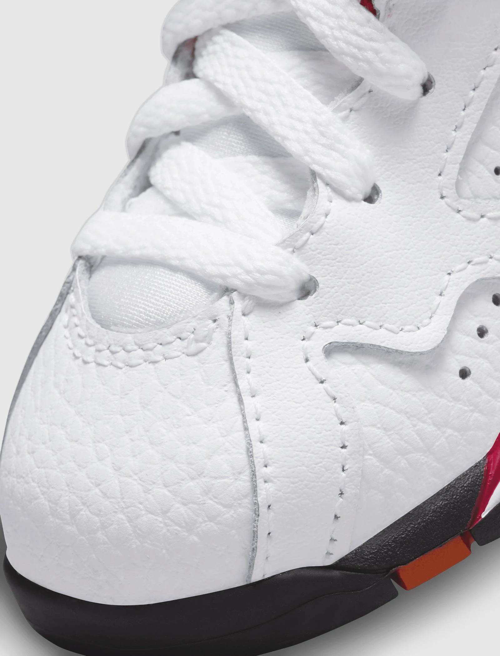 Jordan Brand AIR JORDAN 7 RETRO "CARDINAL" TD - Image 2