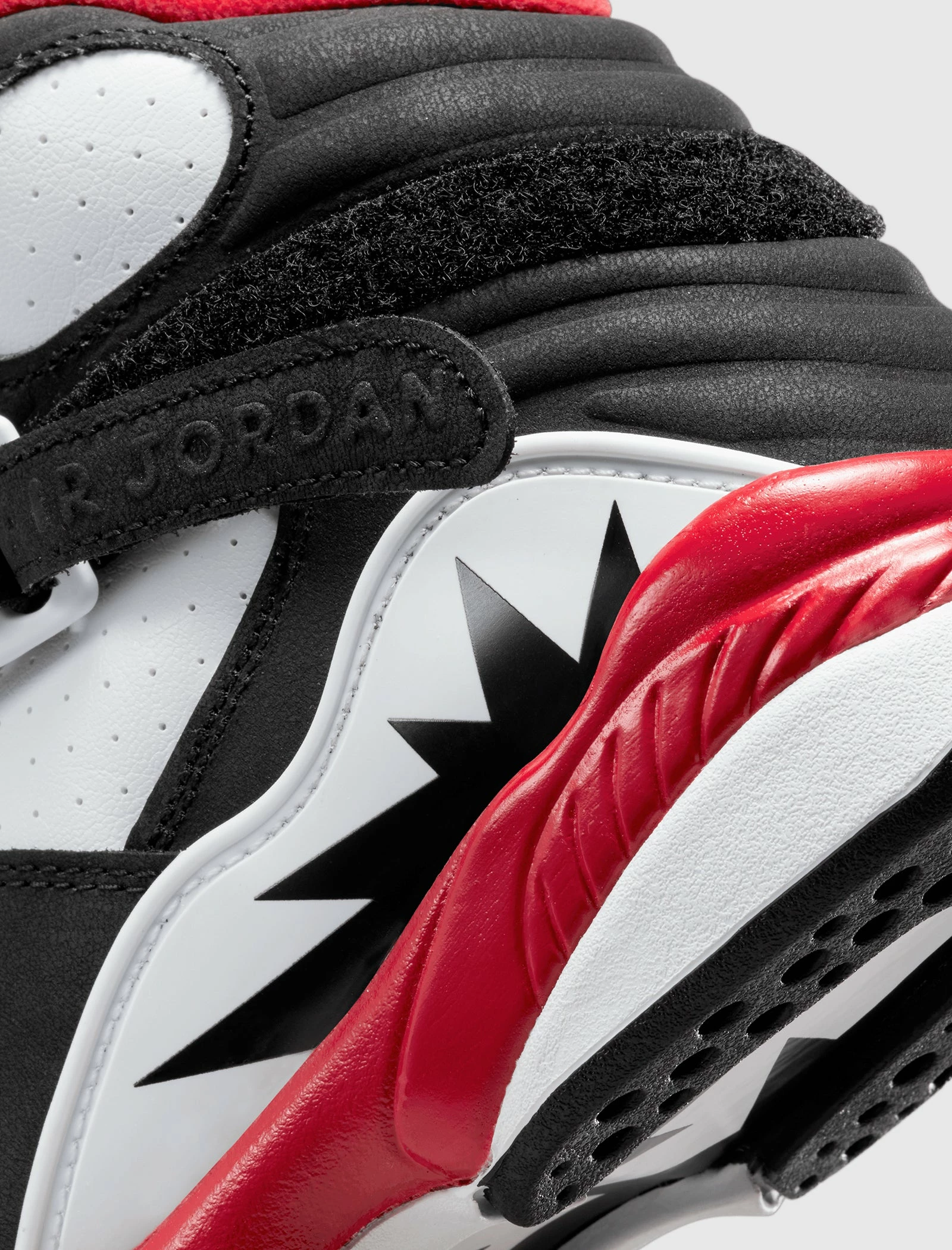 Jordan Brand AIR JORDAN 8 RETRO "PAPRIKA" GS - Image 3