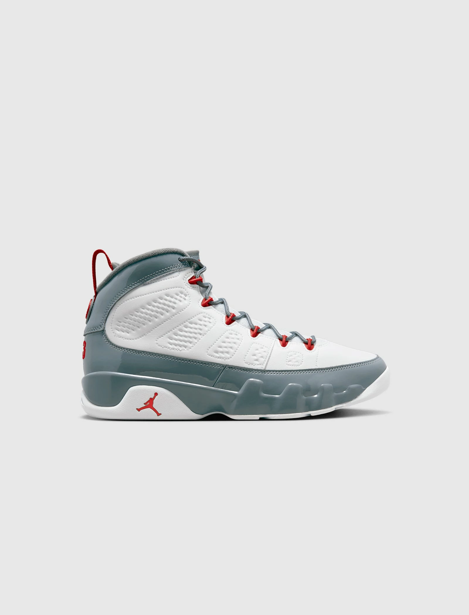 Jordan Brand AIR JORDAN 9 RETRO "FIRE RED"