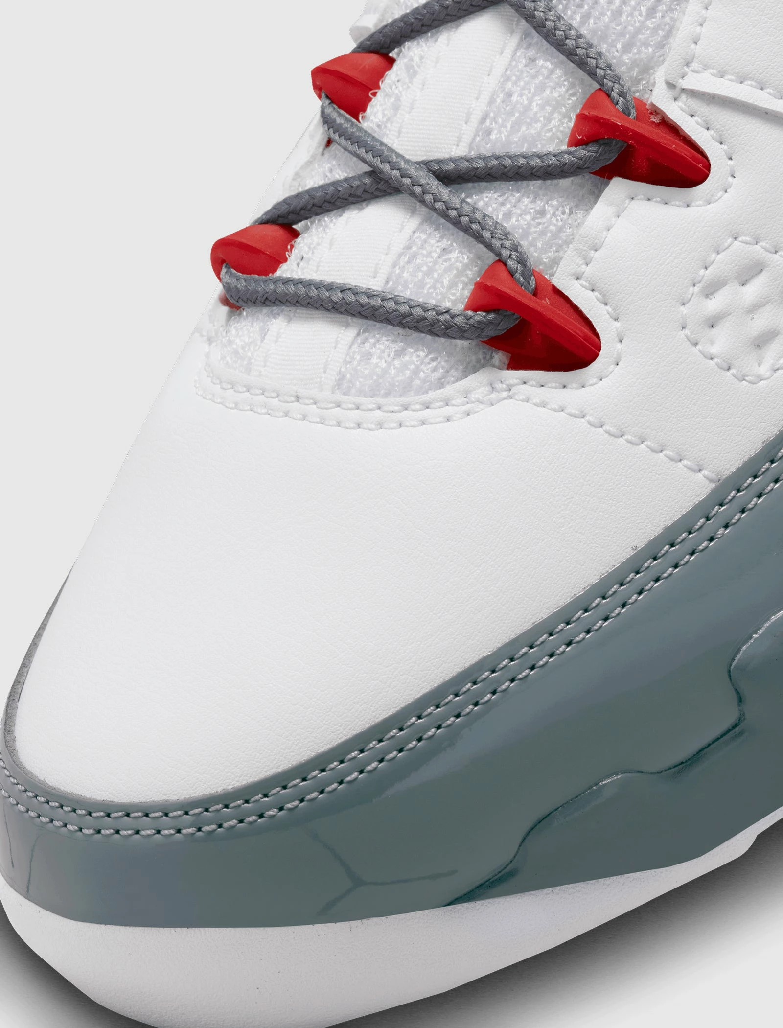 Jordan Brand AIR JORDAN 9 RETRO "FIRE RED" - Image 2