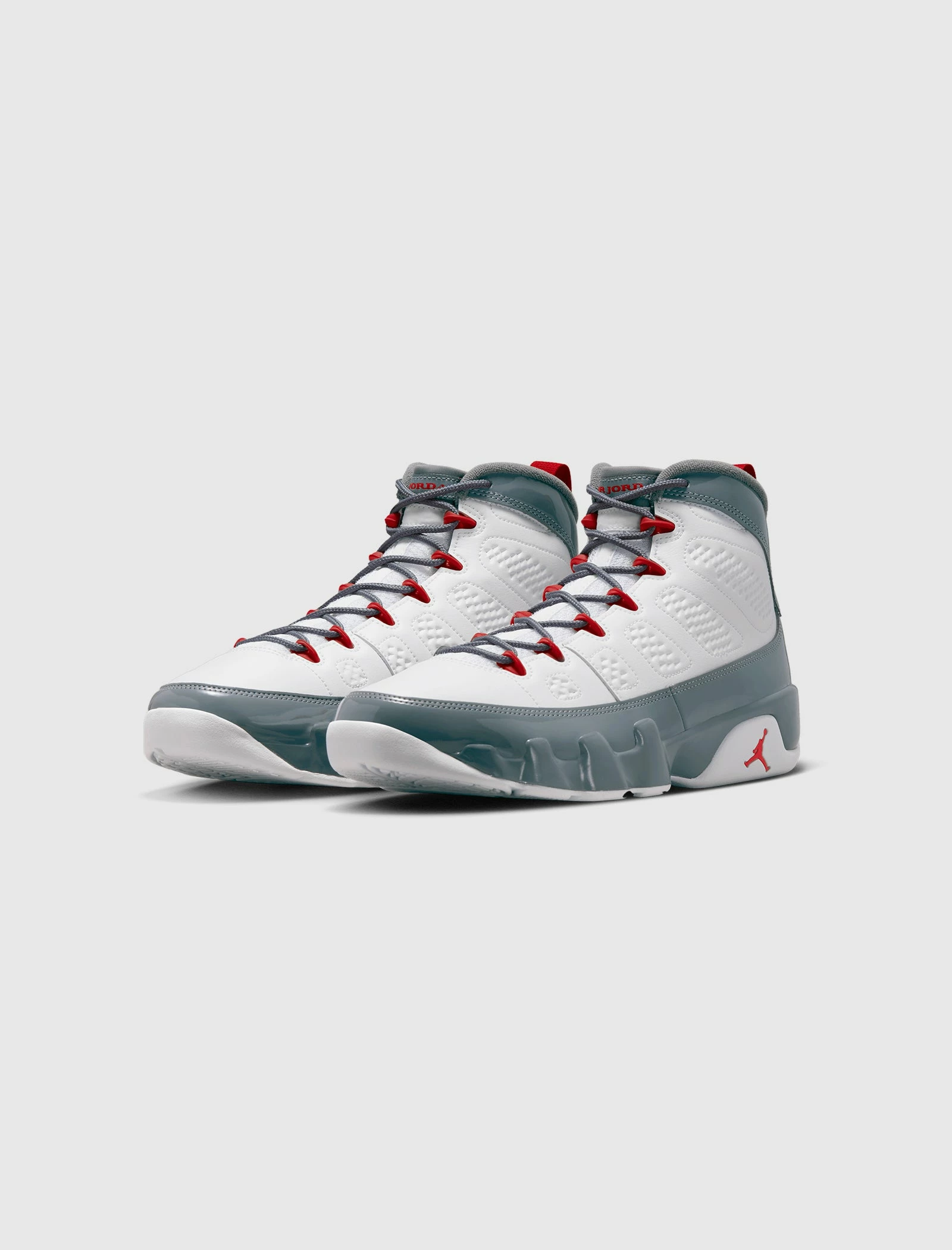 Jordan Brand AIR JORDAN 9 RETRO "FIRE RED" - Image 4