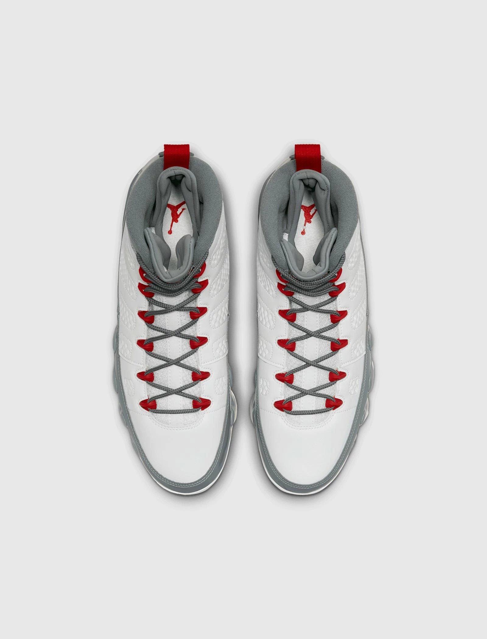 Jordan Brand AIR JORDAN 9 RETRO "FIRE RED" - Image 5