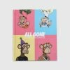 ALL GONE BOOK ALL GONE: THE FINEST OF STREET CULTURE 2021 #1