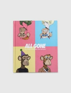 ALL GONE BOOK ALL GONE: THE FINEST OF STREET CULTURE 2021 #1