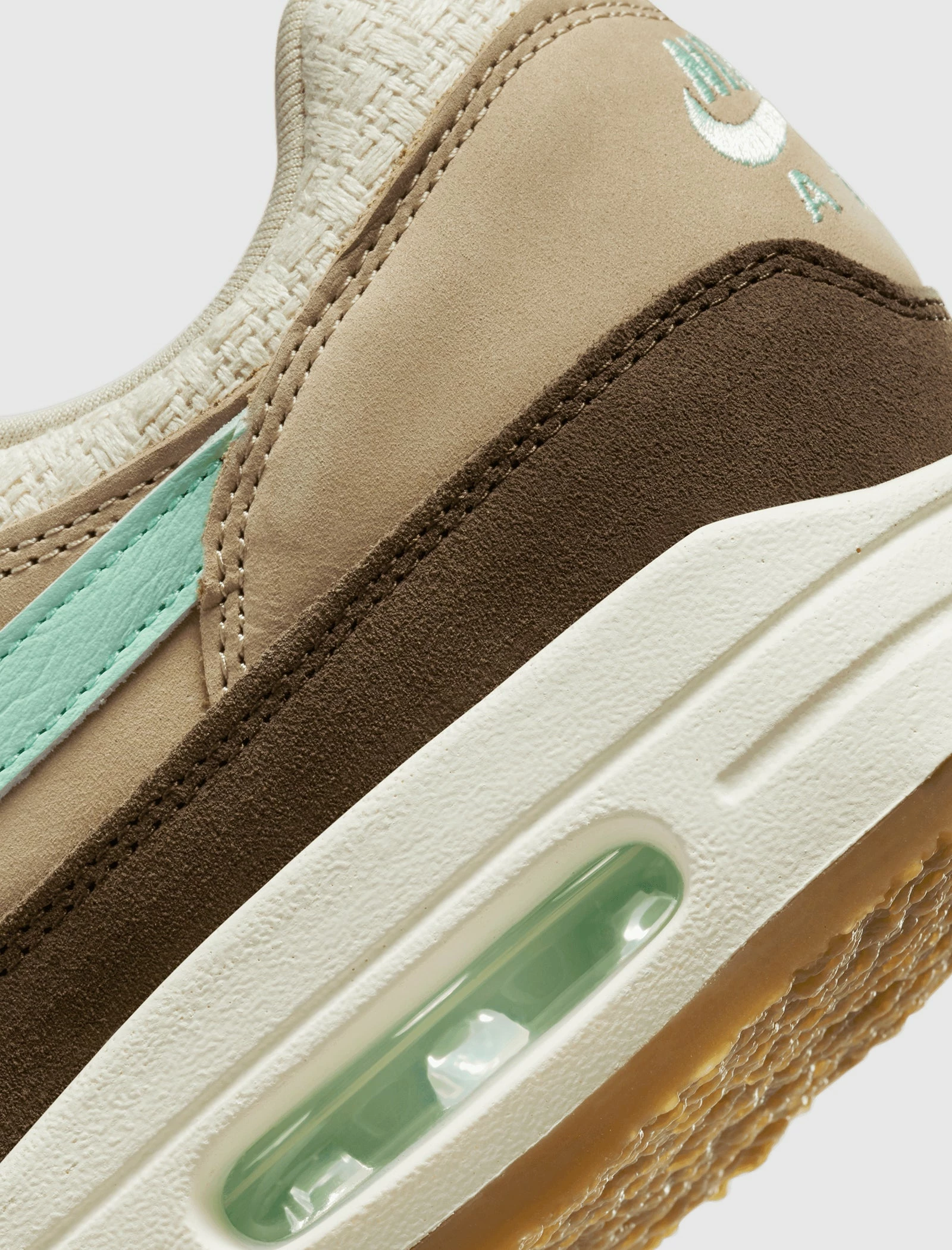 Nike AIR MAX 1 "CREPE" - Image 3