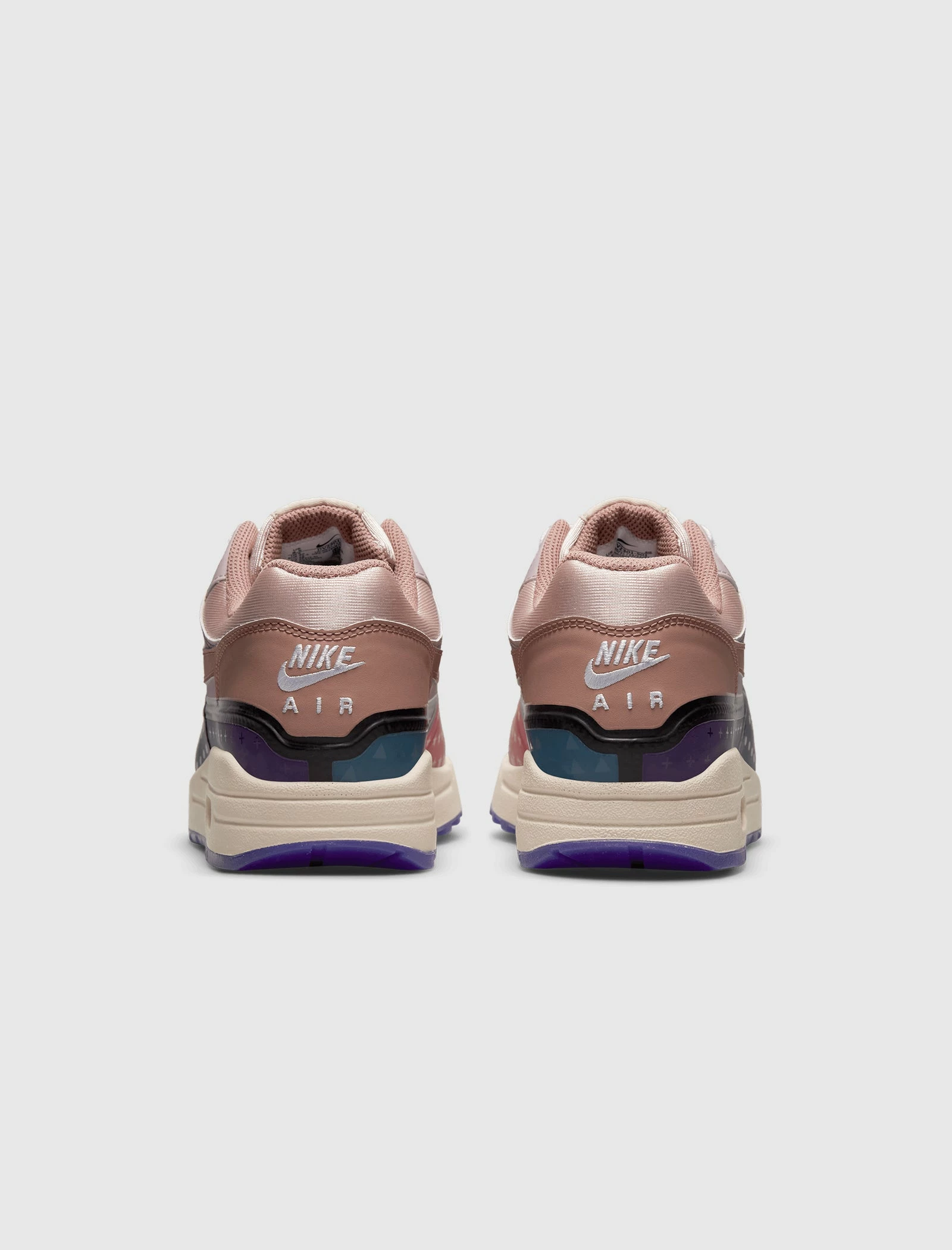 Nike WOMEN'S AIR MAX 1 PRM "MINI SYMBOLS" - Image 7