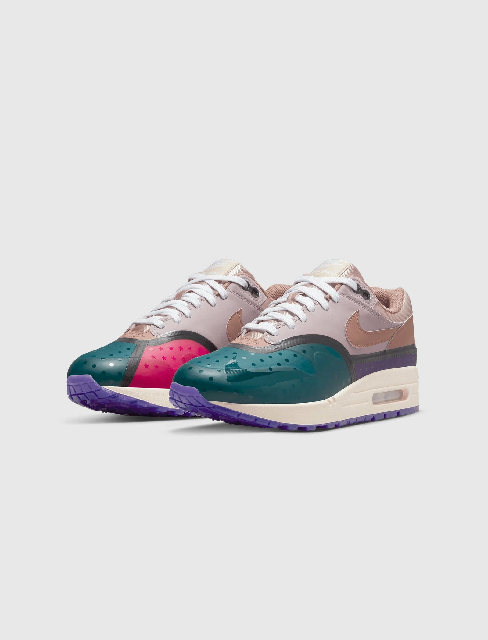 Nike WOMEN'S AIR MAX 1 PRM "MINI SYMBOLS" - Image 4