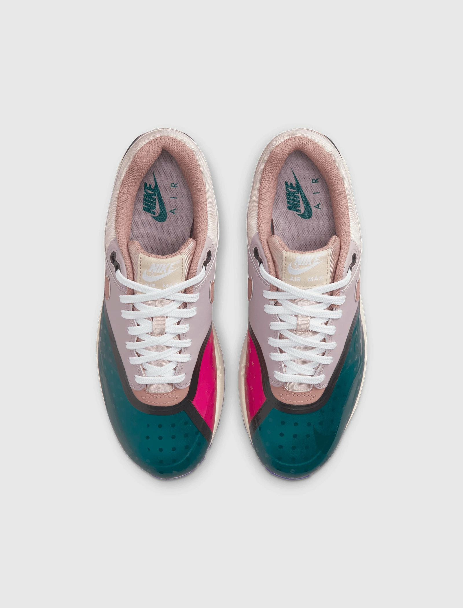 Nike WOMEN'S AIR MAX 1 PRM "MINI SYMBOLS" - Image 5