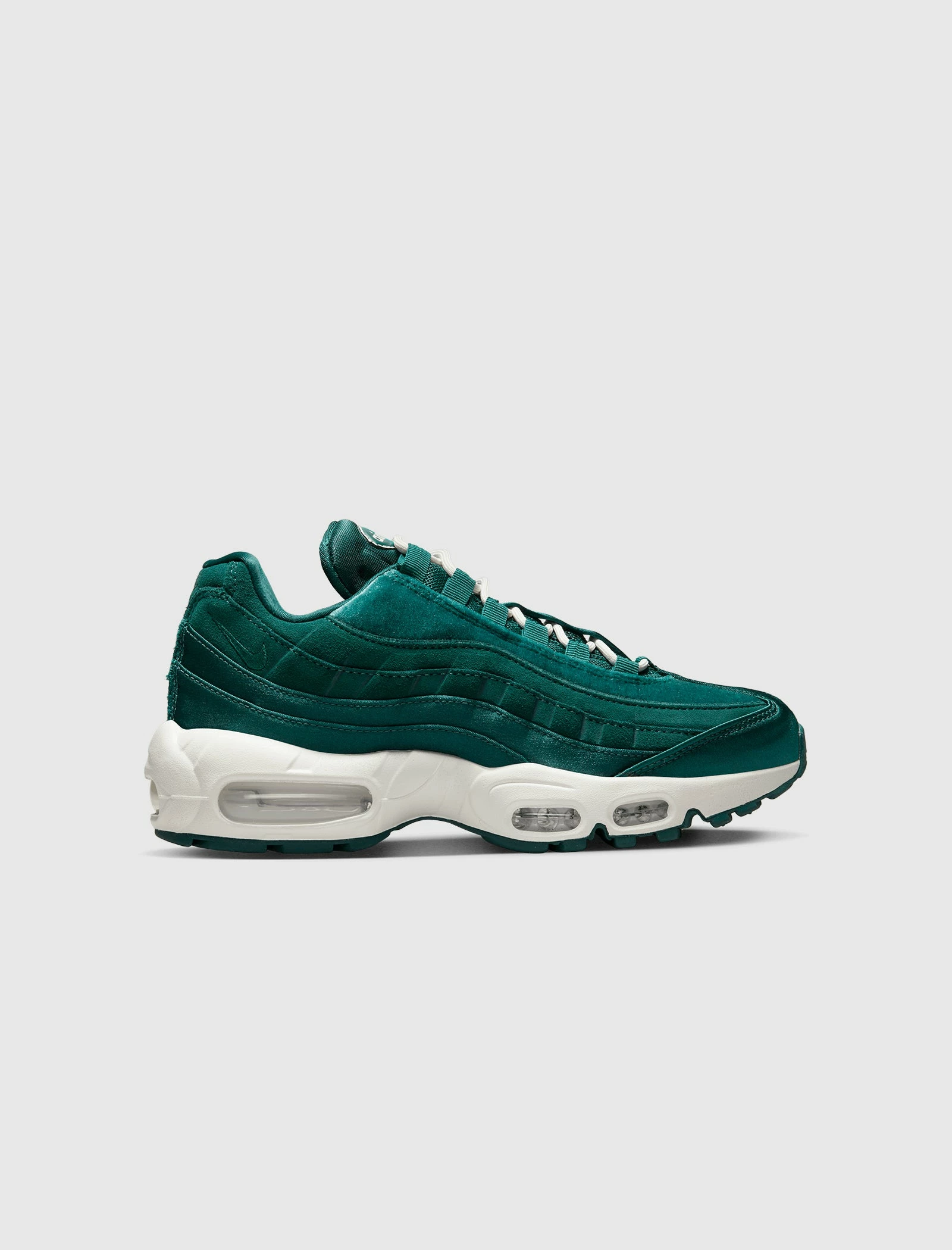 Nike WOMEN'S AIR MAX 95 "GREEN VELVET"