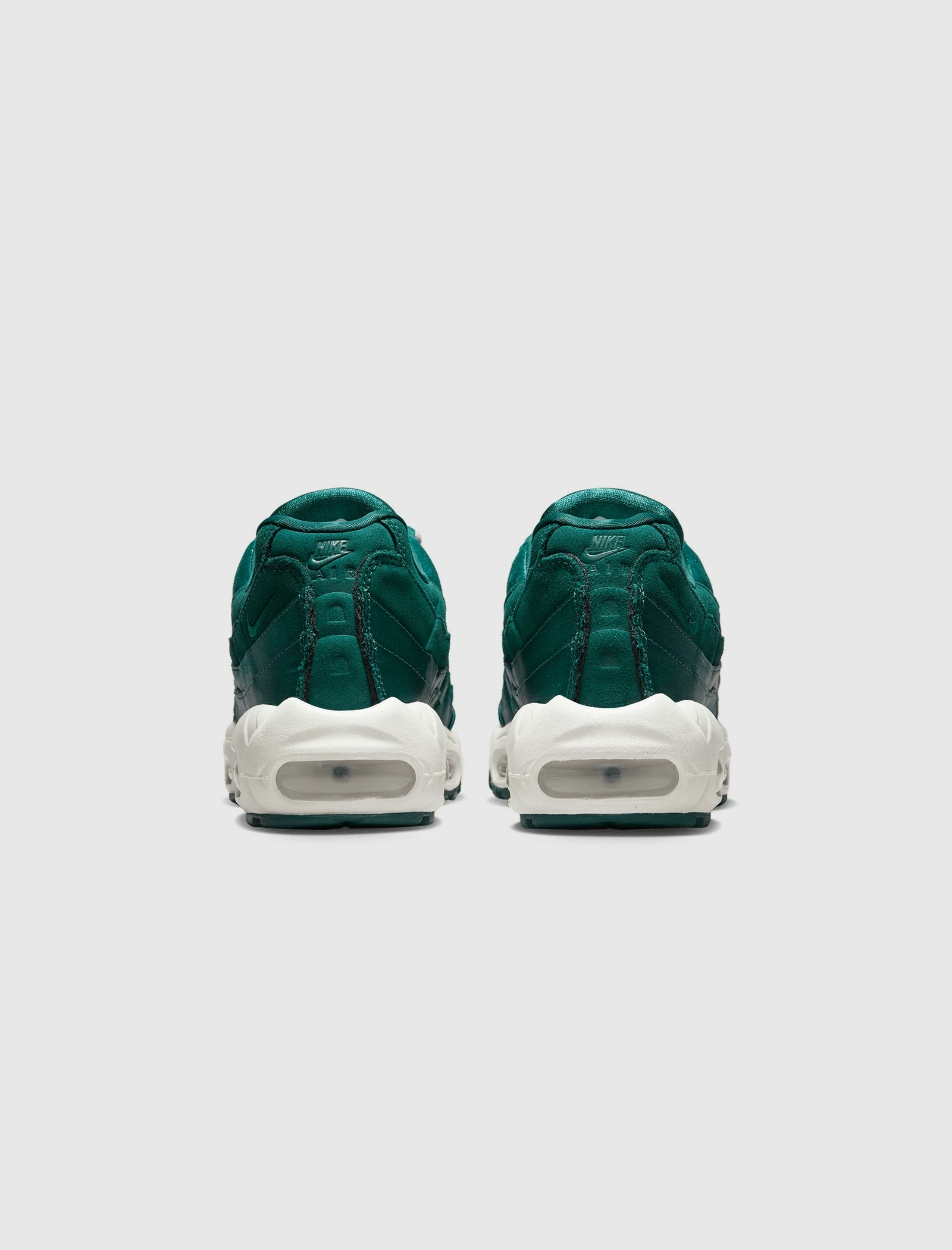 Nike WOMEN'S AIR MAX 95 "GREEN VELVET" - Image 7