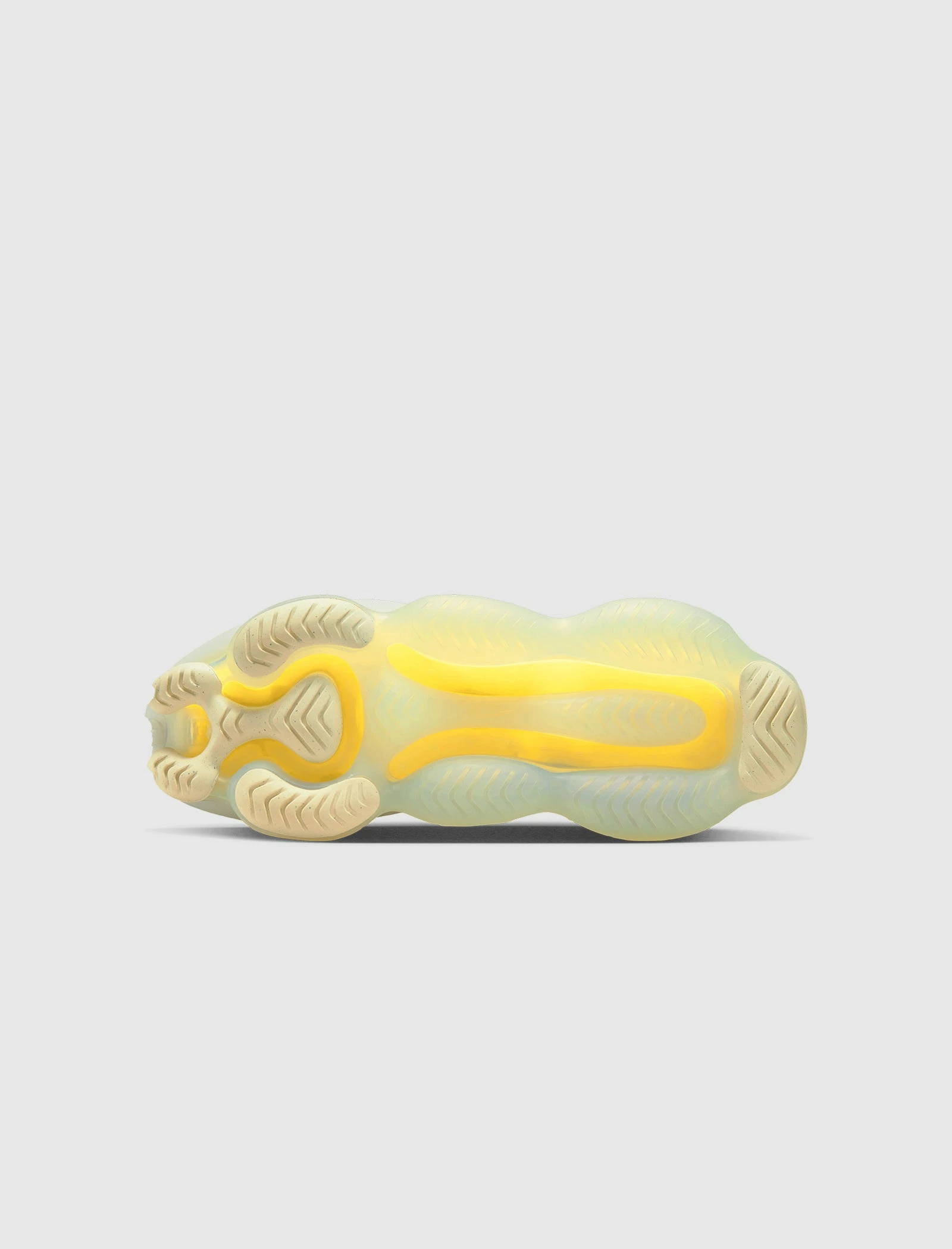 Nike WOMEN'S AIR MAX SCORPION FLYKNIT "LEMON WASH" - Image 6