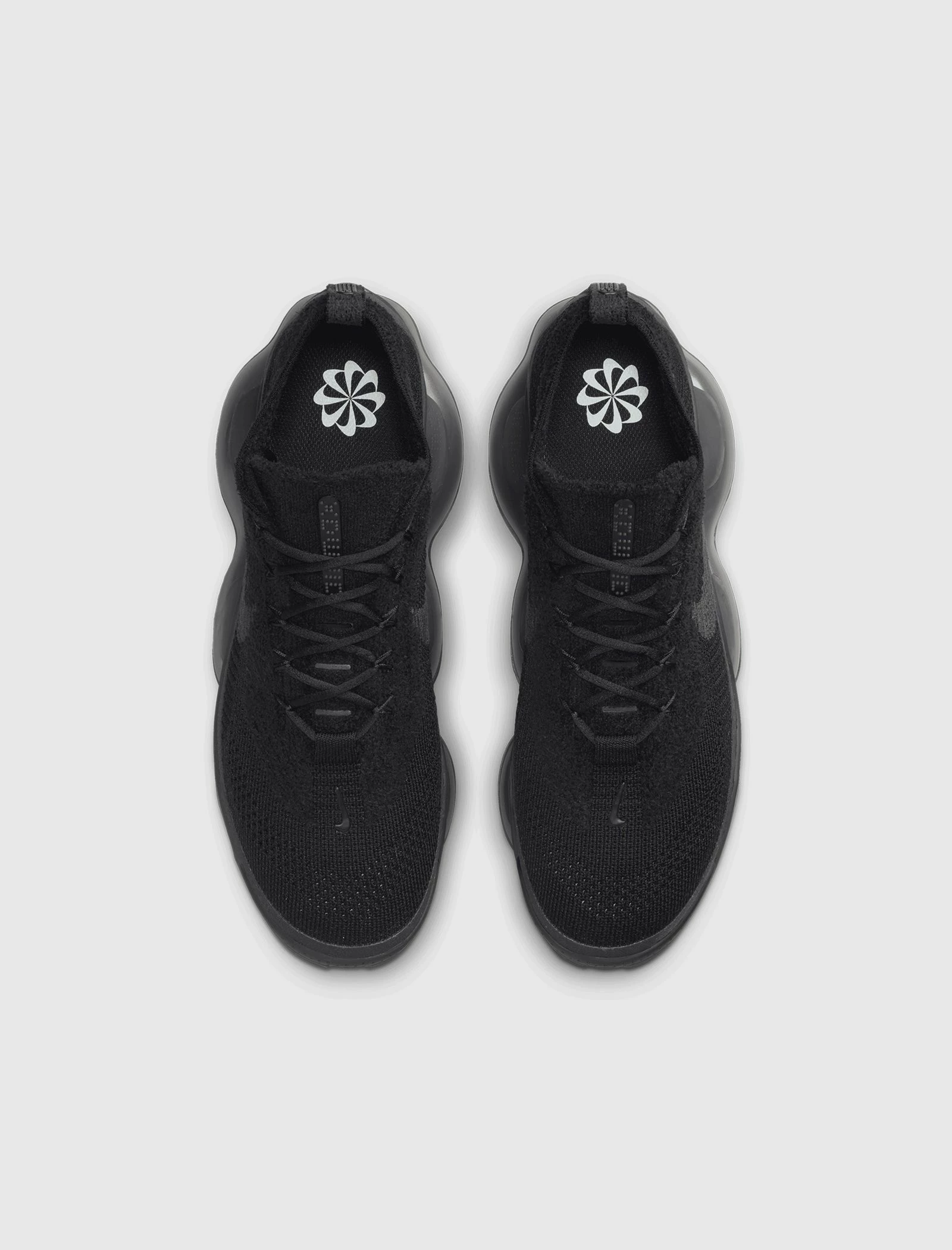Nike AIR MAX SCORPION FLYKNIT "TRIPLE BLACK" - Image 5