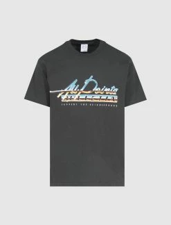 APB STORE CHROME LOGO TEE