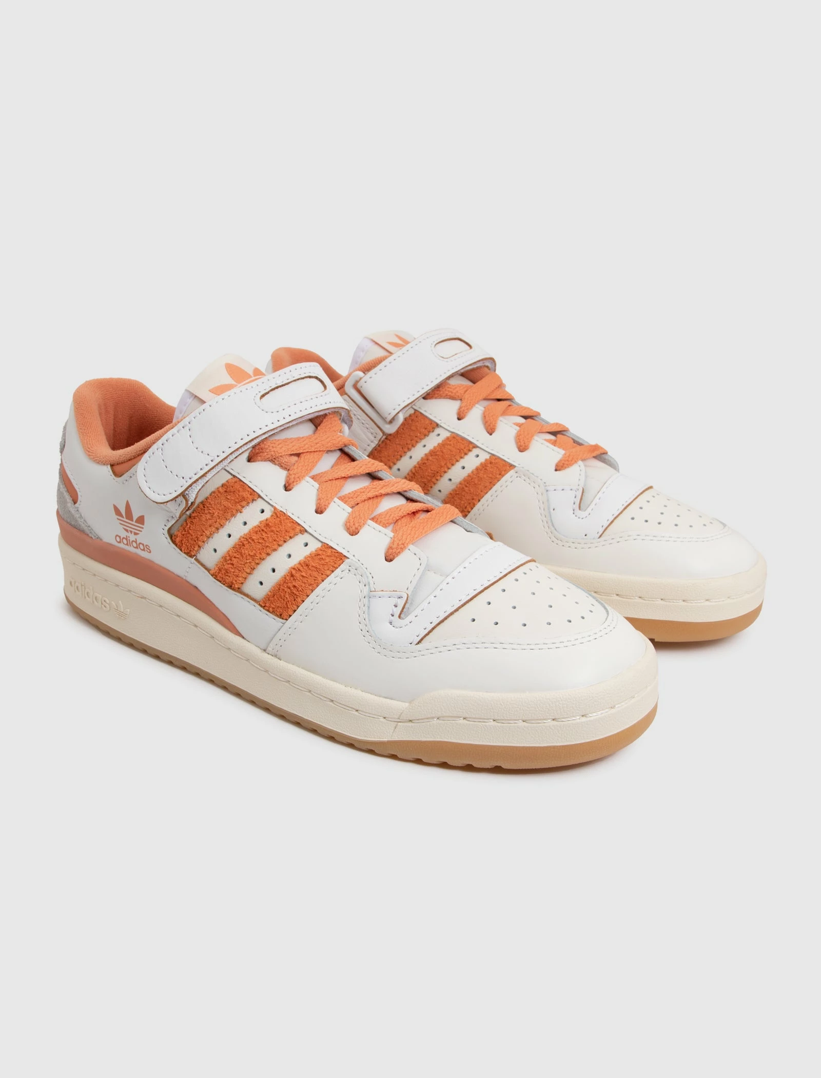 ADIDAS FORUM 84 LOW "HAZY COPPER" - Image 4