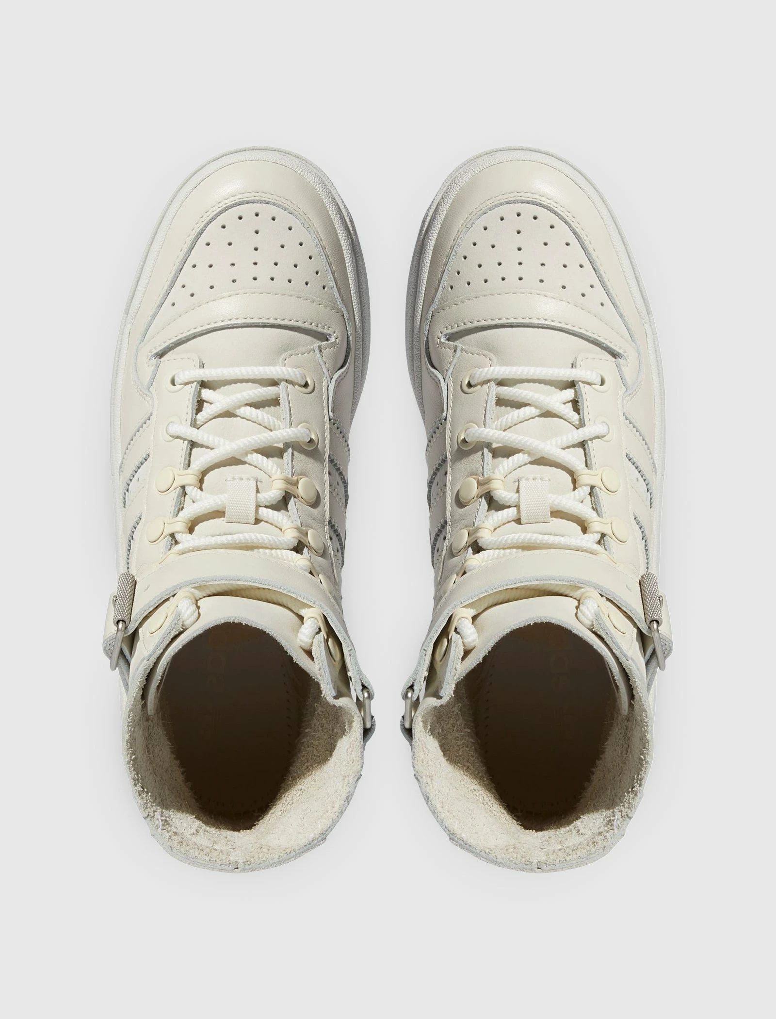 ADIDAS TRIPLE PLATFORUM HI - Image 4