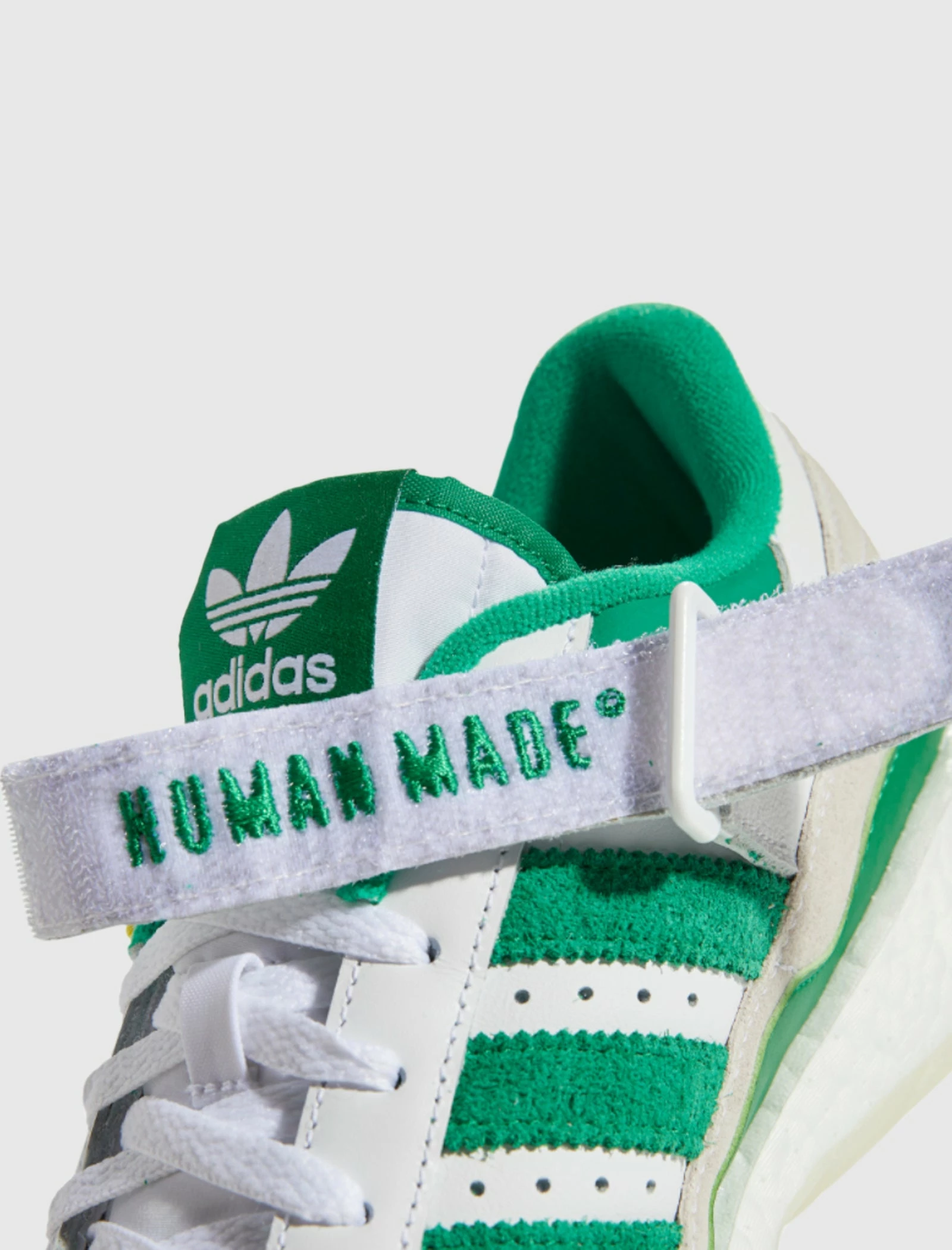 ADIDAS HUMAN MADE FORUM LOW - Image 2