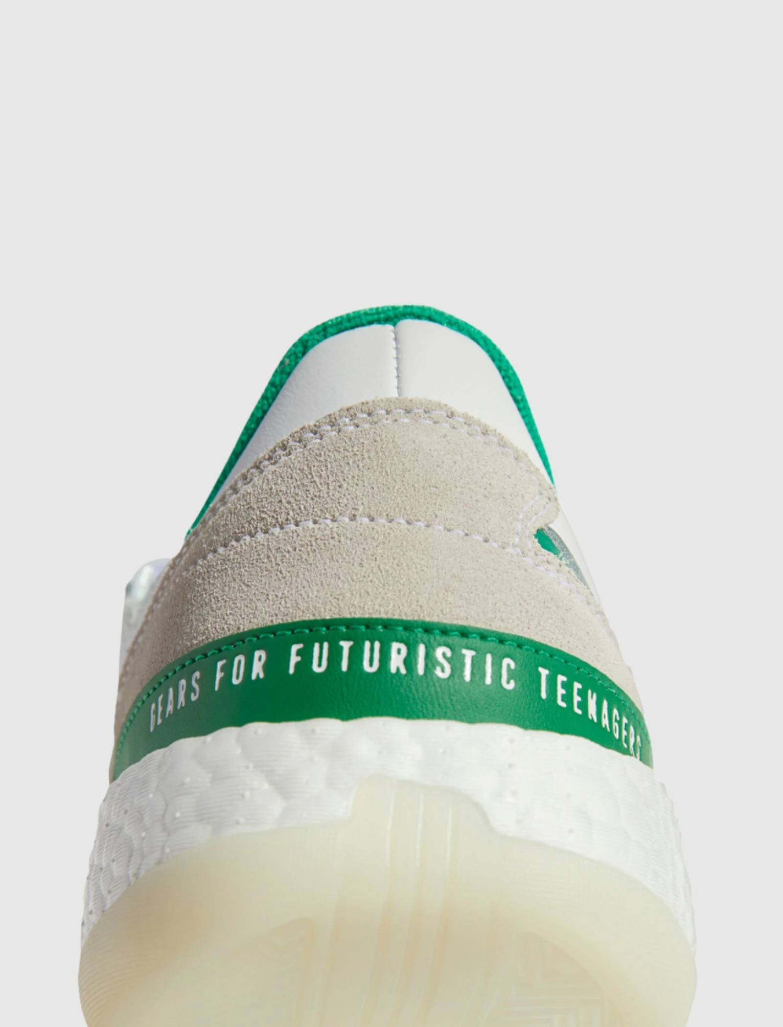 ADIDAS HUMAN MADE FORUM LOW - Image 3