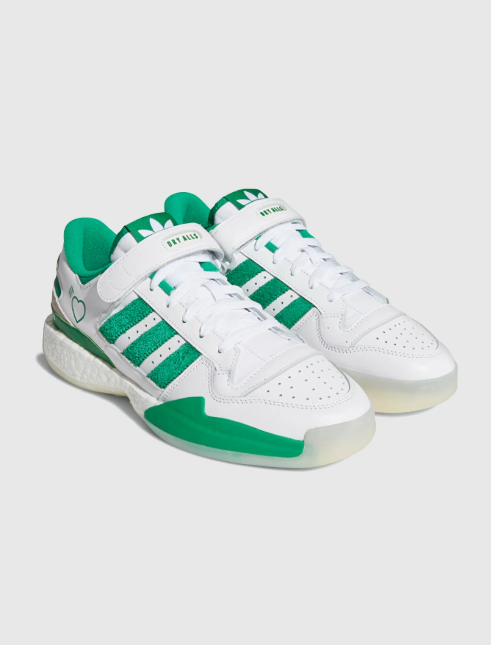 ADIDAS HUMAN MADE FORUM LOW - Image 4