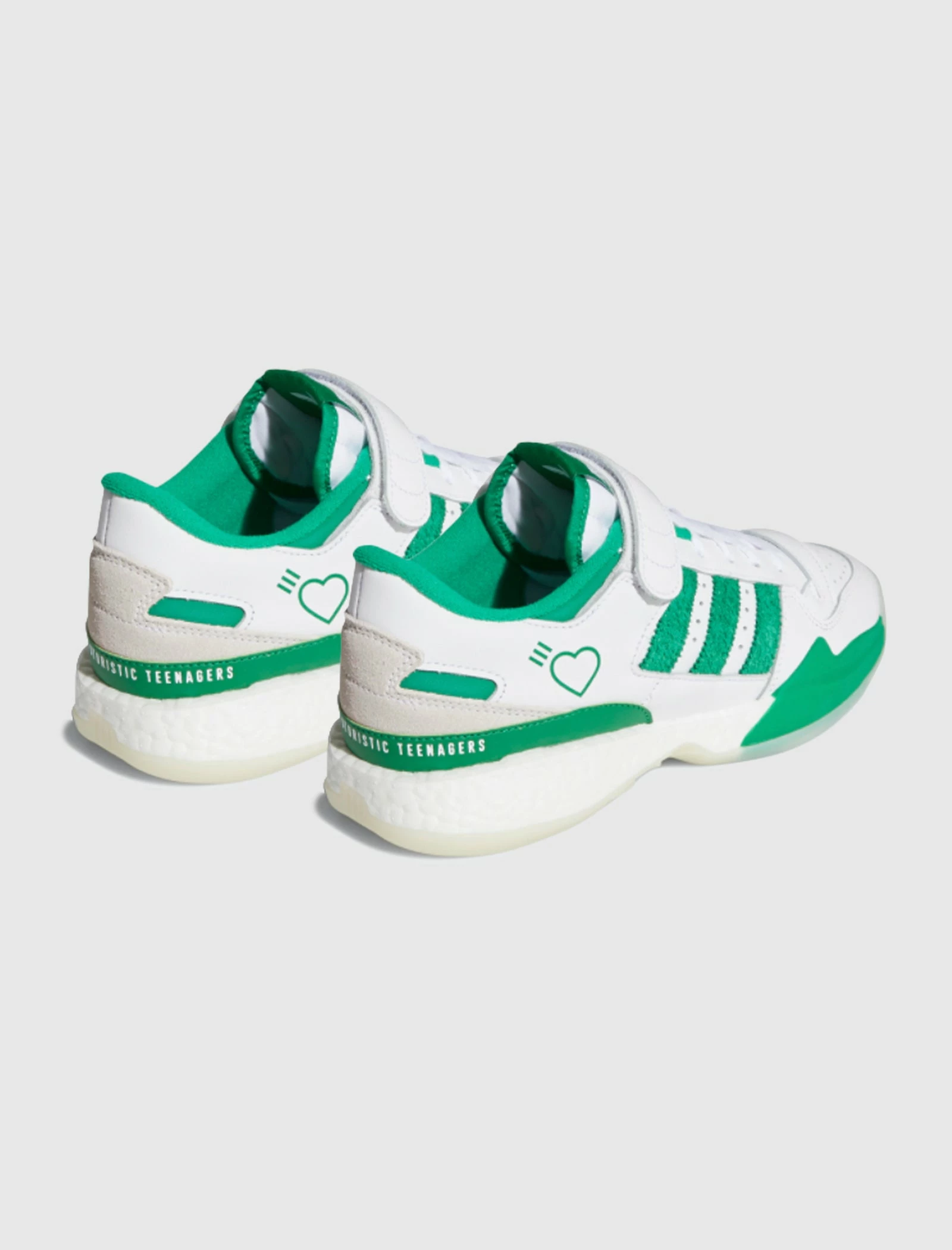 ADIDAS HUMAN MADE FORUM LOW - Image 7