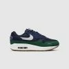 Nike WOMEN'S AIR MAX 1 '87 QS "OBSIDIAN"