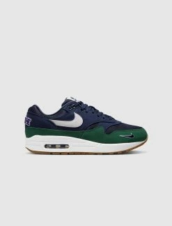 Nike WOMEN'S AIR MAX 1 '87 QS "OBSIDIAN"
