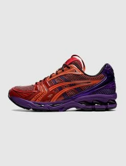 ASICS: UB1-S GEL-KAYANO 14 [RED]