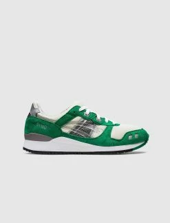 Asics AWAKE NY GEL LYTE 3 "GREEN TAMBOURINE"