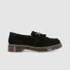Dr. Martens ADRIAN SNAFFLE SUEDE LOAFERS
