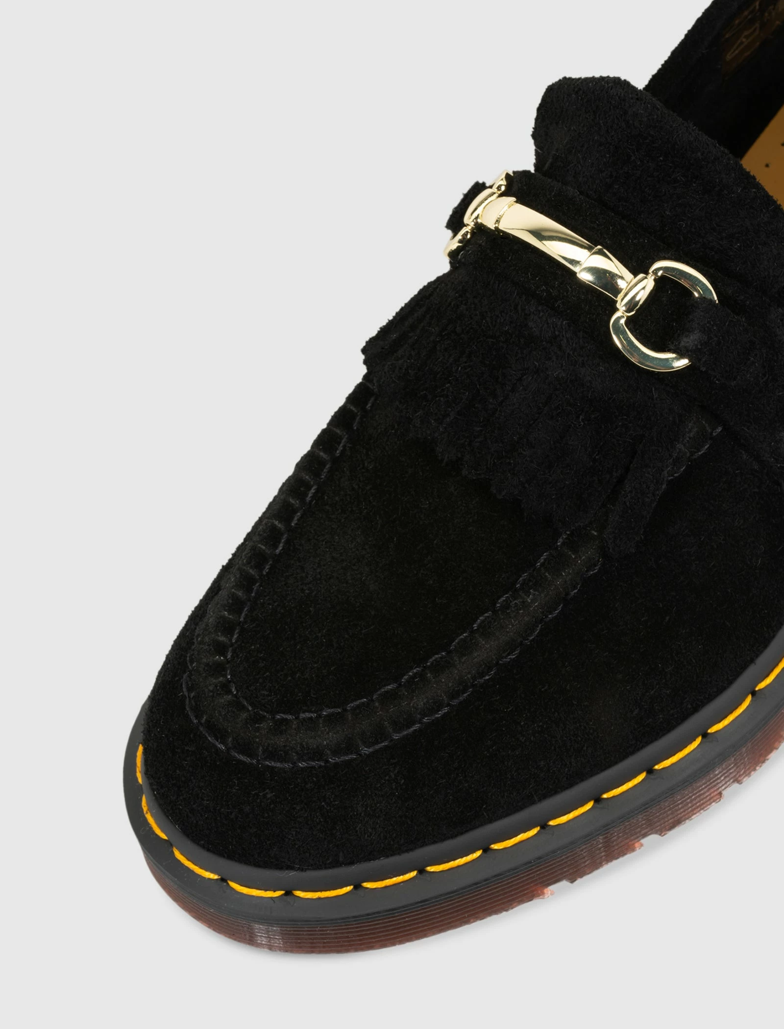 Dr. Martens ADRIAN SNAFFLE SUEDE LOAFERS - Image 2