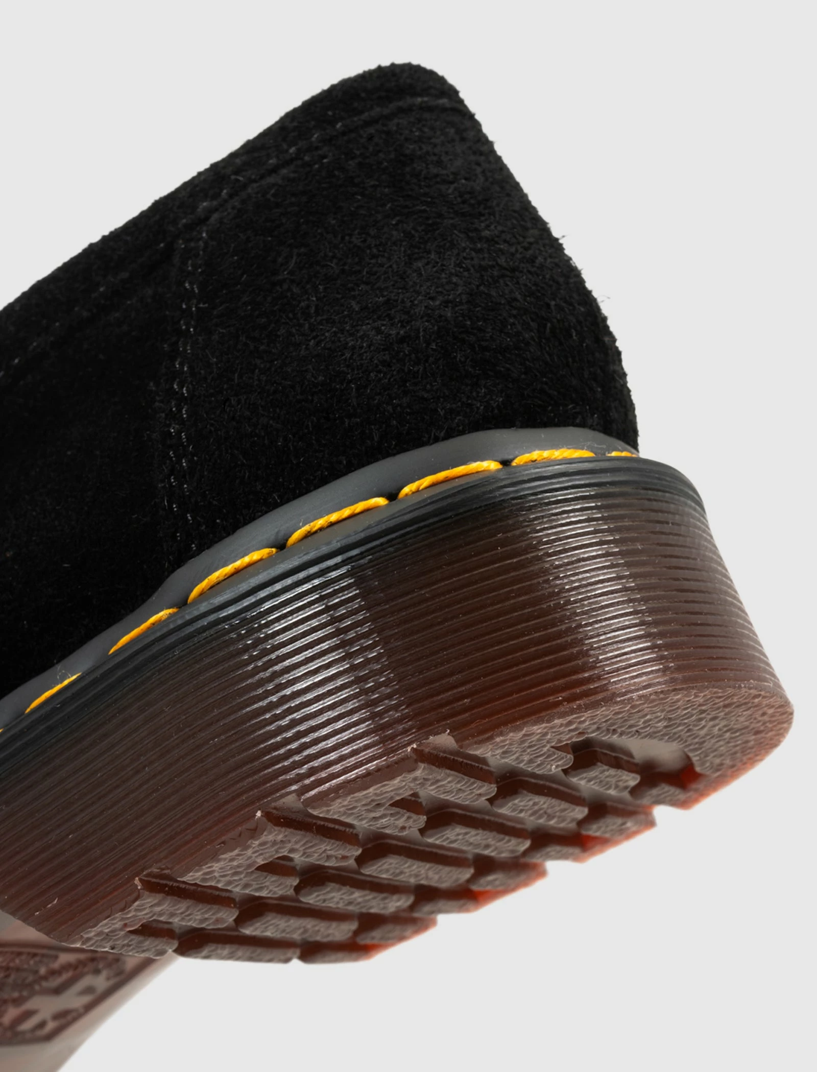 Dr. Martens ADRIAN SNAFFLE SUEDE LOAFERS - Image 3