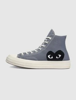 Converse COMME DES GARÇONS PLAY CHUCK 70 HIGH TOP