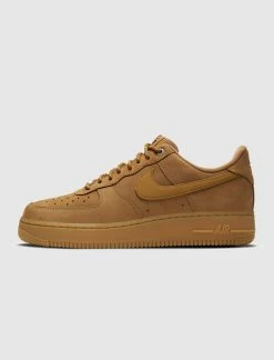 Nike AIR FORCE 1 '07 "FLAX"