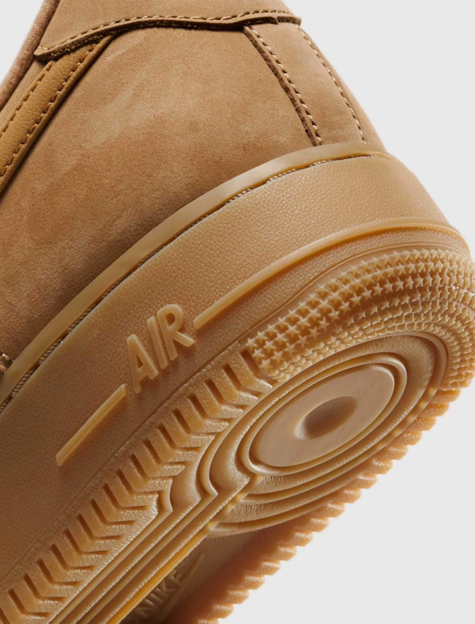Nike AIR FORCE 1 '07 "FLAX" - Image 3