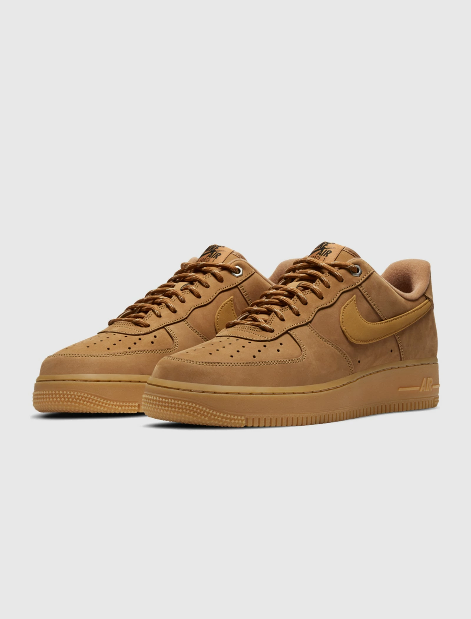 Nike AIR FORCE 1 '07 "FLAX" - Image 4