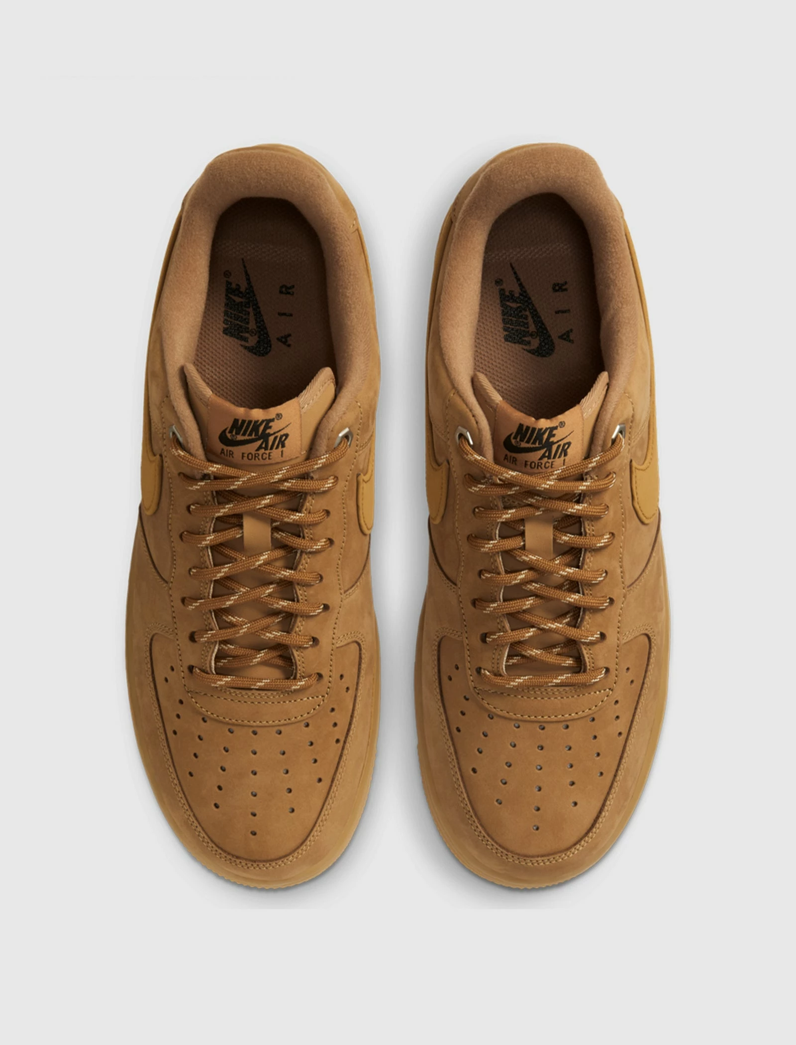 Nike AIR FORCE 1 '07 "FLAX" - Image 5