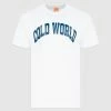 COLD WORLD HAPPY TIGER TEE