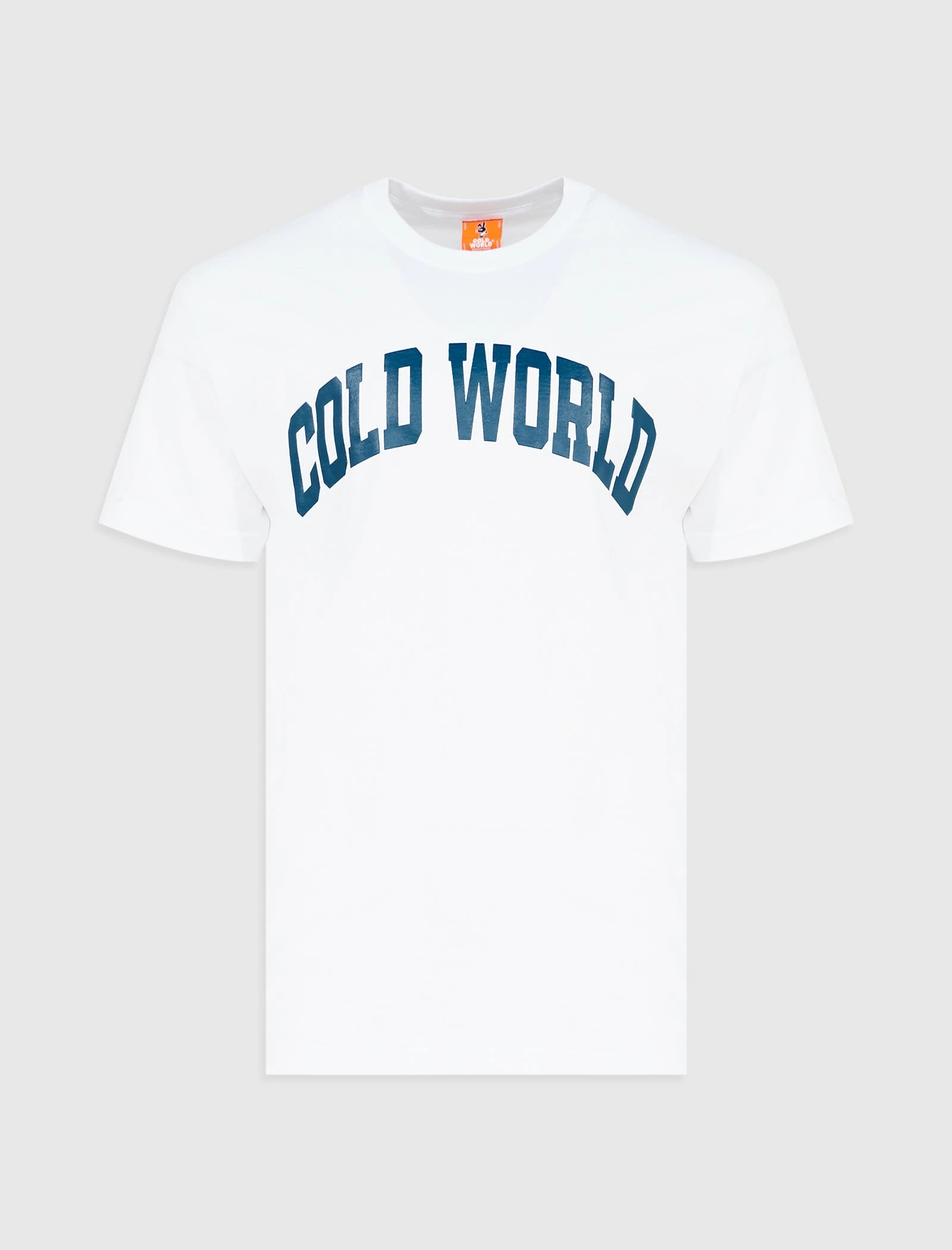 COLD WORLD HAPPY TIGER TEE