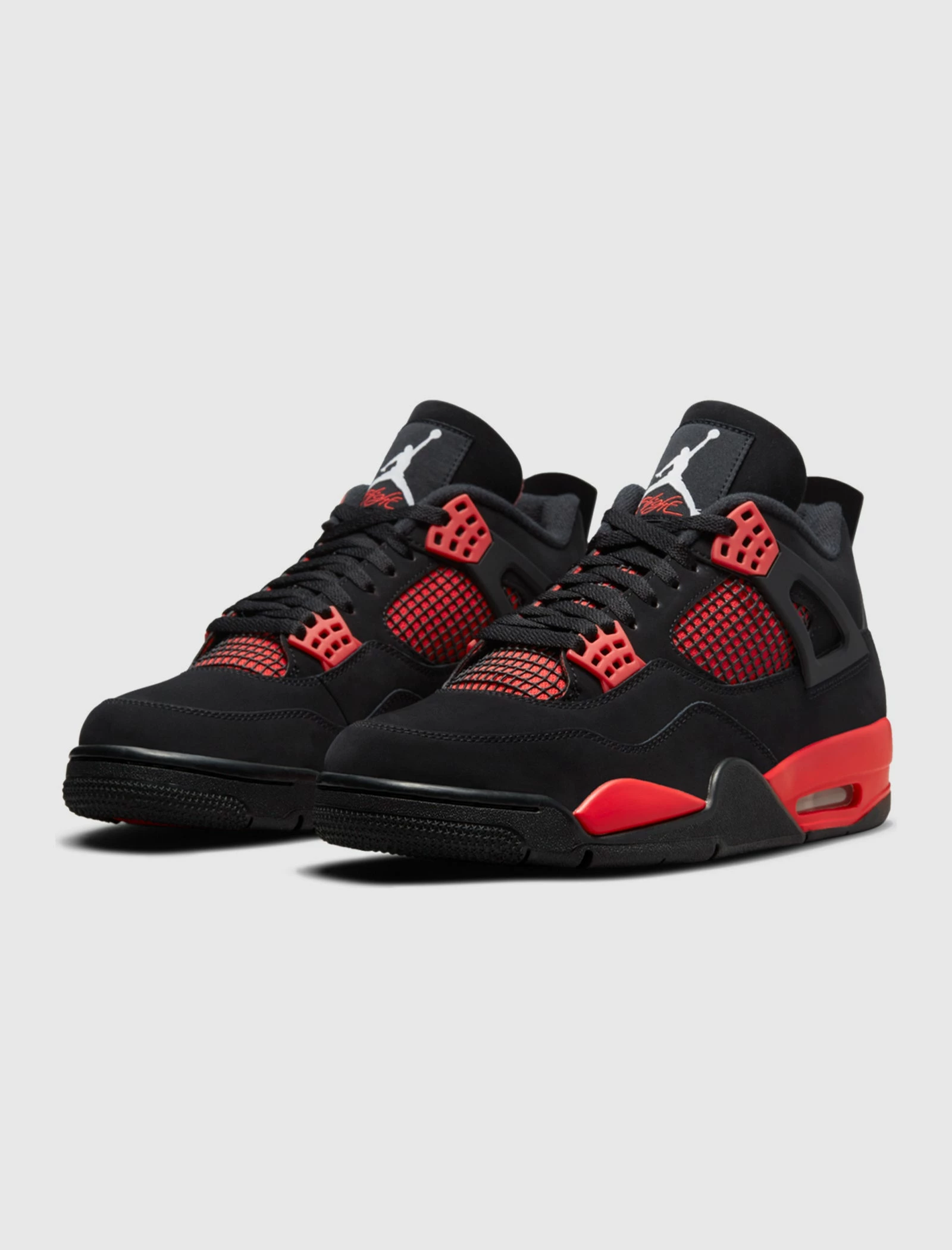 Jordan Brand AIR JORDAN 4 "CRIMSON" - Image 4