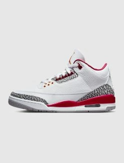 Jordan Brand AIR JORDAN 3 "CARDINAL RED"