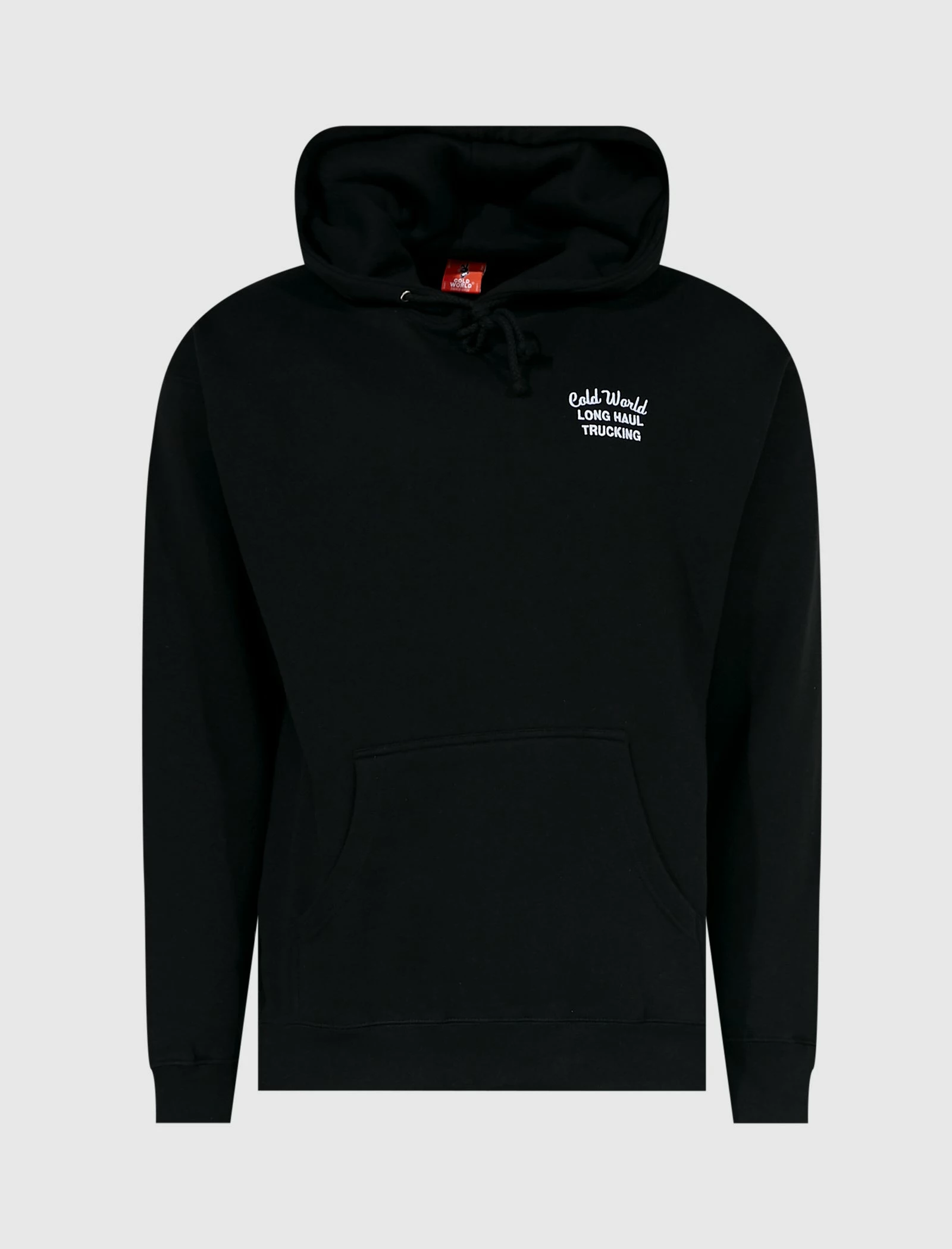 COLD WORLD KEEP ON TRUKIN HOODIE