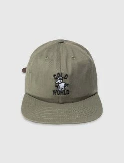 COLD WORLD LOST CROW HAT