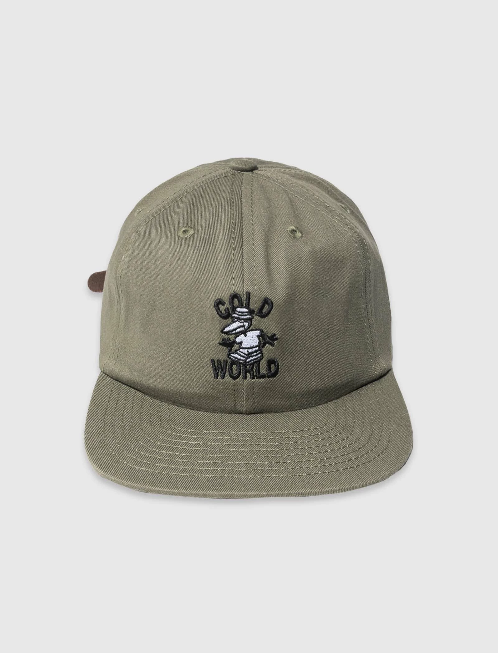 COLD WORLD LOST CROW HAT