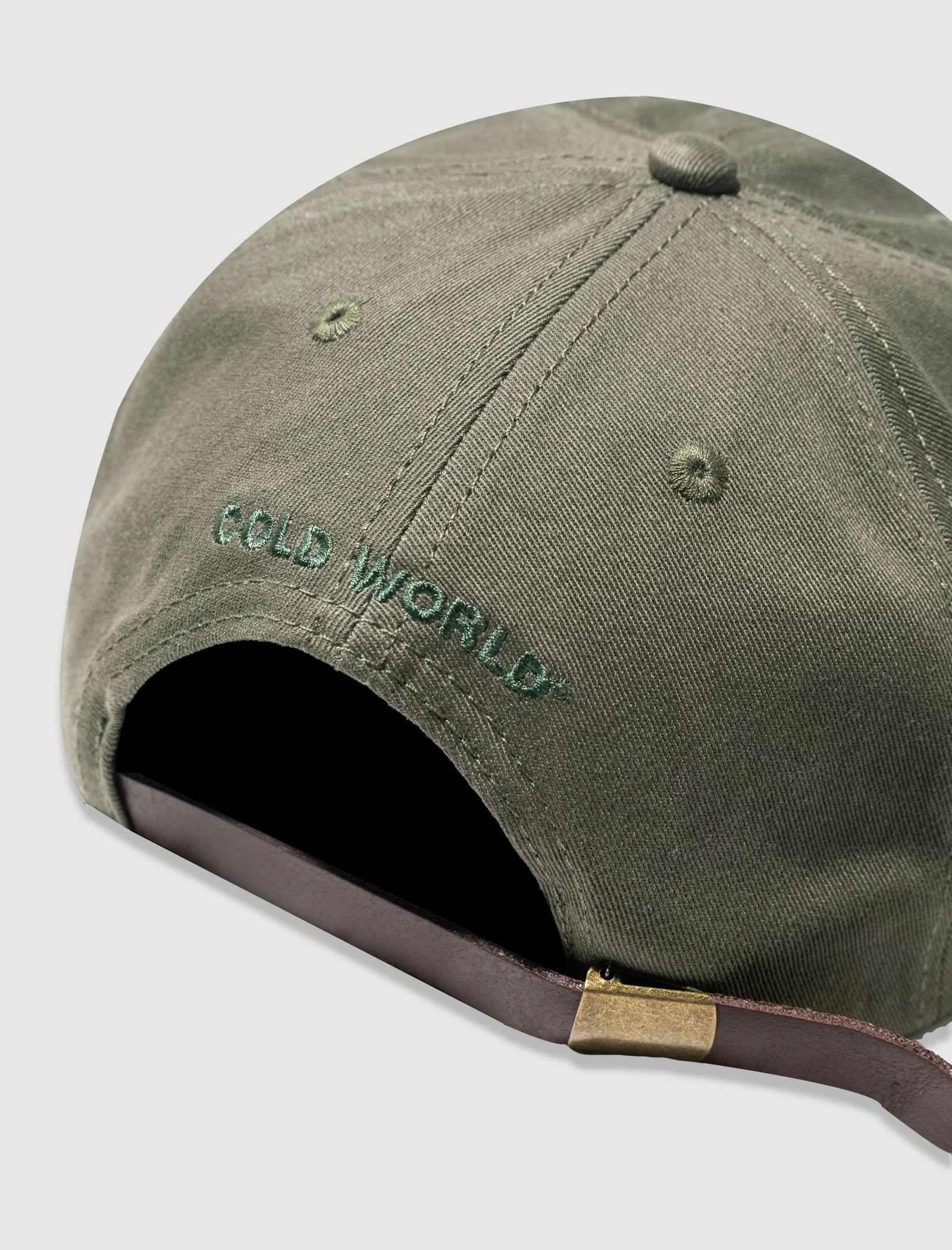 COLD WORLD LOST CROW HAT - Image 4